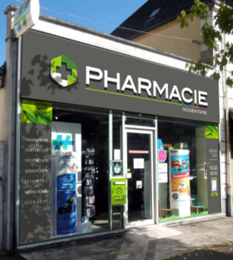 Pharmacie Nogentaise